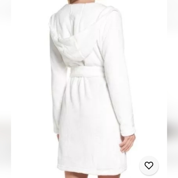 UGG☆Miranda Robe Seagull. - Picture 3 of 11